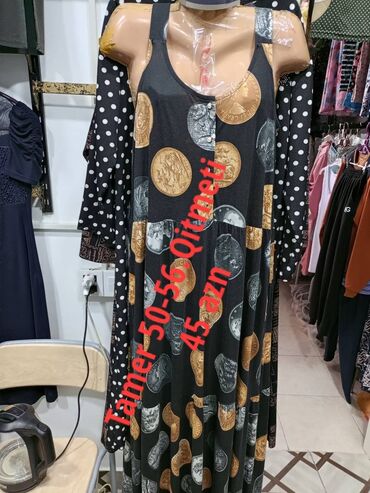 Gündəlik donlar: Gundəlik geyimlər mağazası geniş asartmentli qadin,kişi uşaq — 26