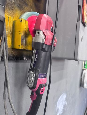 Digər alət dəstləri: Avtomobil detalları üzərində cilalama və təmizləmə üçün peşəkar — 5