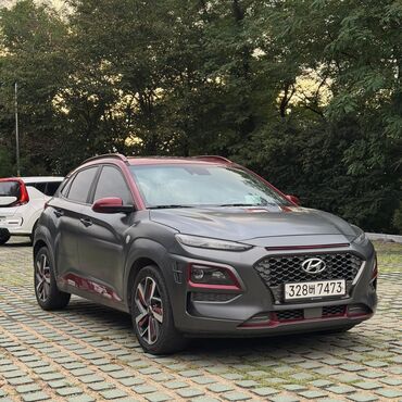 купить авто с кореи бу: Hyundai Kona: 2019 г., 1.6 л, Автомат, Бензин