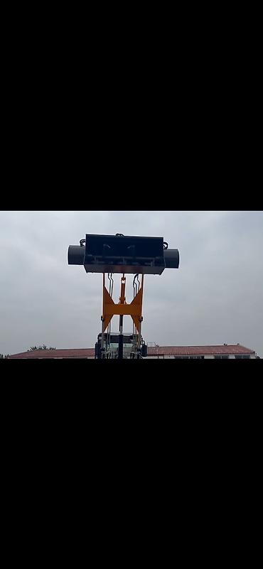 Погрузчики: Погрузчик, 2025 г., Колесный, Фронтальный — 21