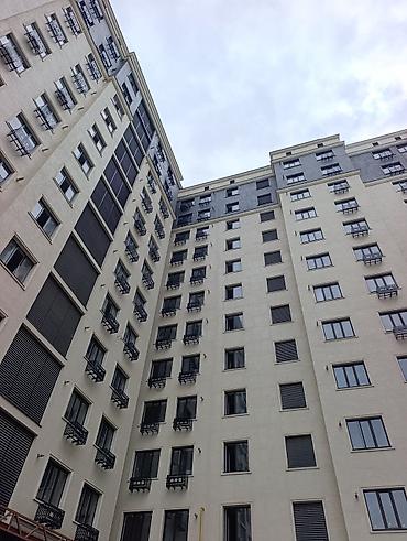 квартиры в: 2 комнаты, 85 м², Элитка, 11 этаж, ПСО (под самоотделку) — 1