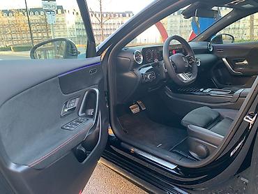 azsamand 2023: Mercedes-Benz A-Class: 1.4 l | 2023 il Sedan — 8