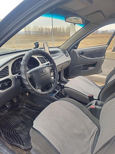 Chevrolet: Chevrolet Lanos: 2008 г., 1.5 л, Механика, Бензин, Седан — 7