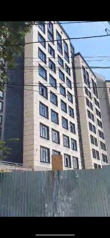 рабочий городок: 3 комнаты, 82 м², Элитка, 10 этаж, ПСО (под самоотделку)