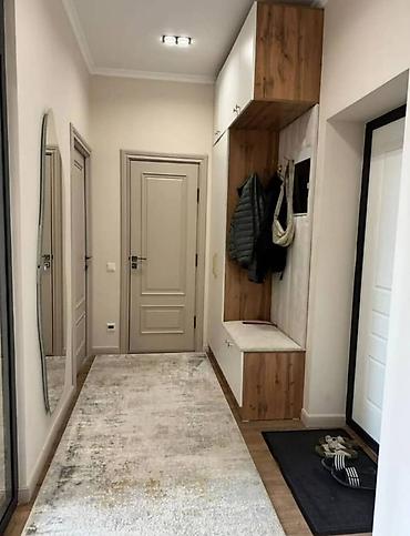 110: 2 комнаты, 66 м², Элитка, 4 этаж, Дизайнерский ремонт — 8