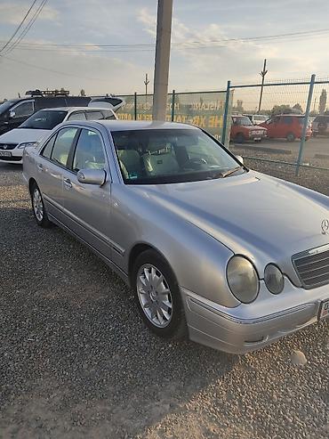 mercedes benz e 200: Mercedes-Benz E-Class: 2001 г., Автомат, Седан — 5