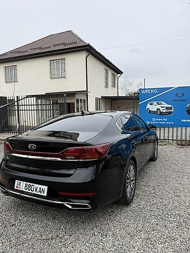 Kia: Kia K7: 2020 г., 3 л, Автомат, Газ, Седан — 2