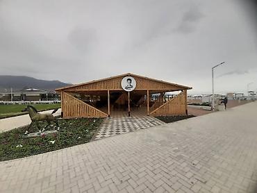 Продажа коттеджей и домов: Продается коттедж на Иссык-Куле в селе Чок-Тал в центре отдыха Palm — 15