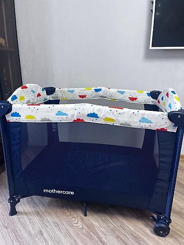 Sabisbaki Mothercare manej Hec bir problemi yoxdu 60man satilir Unvan