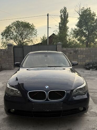 диски ваз 2121 нива: BMW 525: 2004 г., 2.5 л, Автомат, Бензин, Седан