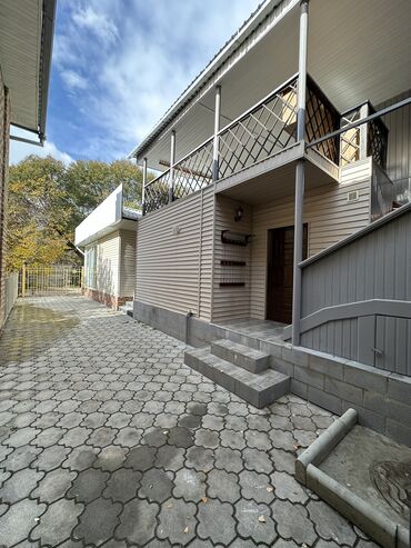 Иссык-Куль 2025: Коттедж, Байтон ЦО Каприз, Бостери, Детская площадка, Бассейн, Парковка, стоянка — 4