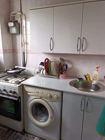 снять квартиру в районе автовокзала: 1 комната, 32 м², Хрущевка, 3 этаж, Косметический ремонт