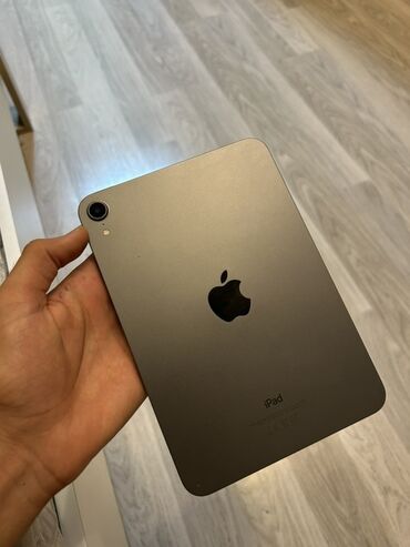 ipad 3 mini: İpad mini 6 tam ideal vəziyyətdədir heç bir problemi yoxdur. Zavoddur