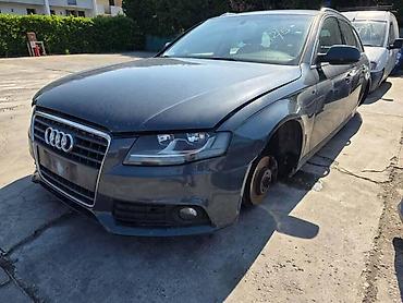 kuka golf 2: AUDI A4 B8 2011. GOD. - KOMPLETAN AUTO U DELOVIMA | Audi A4 B8 1 — 5