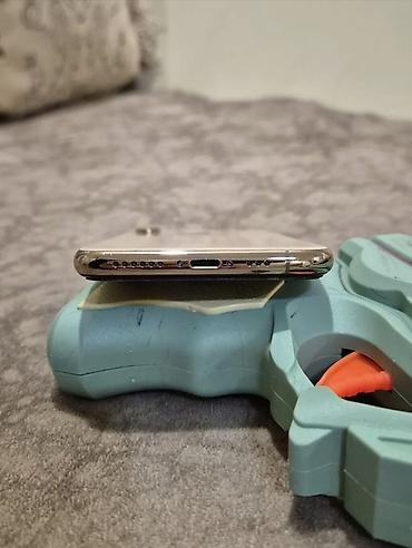 Apple iPhone: IPhone X, 256 GB, Qızılı, Face ID — 6