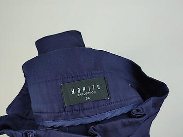 second hand poznan: Mohito, Spodnie materiałowe damskie, rozmiar XS — 4