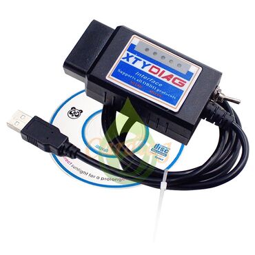 obd: Ford Mazda forscan üçün cihaz Ford və Mazda avtomobillərində