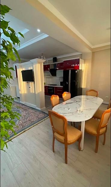 2 bedroom: 2 комнаты, Золотой квадрат Агентство недвижимости, Без животных, от 6 месяцев, С мебелью полностью — 1