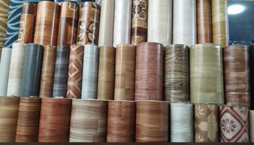 Parket: ✨ Linoleum ilə evinizə həm rahatlıq, həm də estetik görünüş qatın! ✨