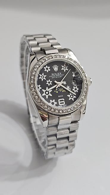 3d saat: Rolex Oyster Perpetual Datejust “MAD” üslubunda saat Rolex, Rolex — 5