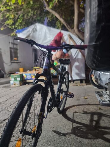 Şəhər velosipedləri: Şəhər velosipedi 28", sürətlərin sayı: 7 — 10