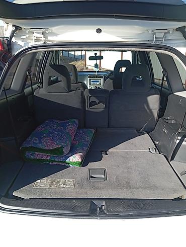 Honda: Honda Stream: 2004 г., 2 л, Автомат, Бензин, Минивэн — 2