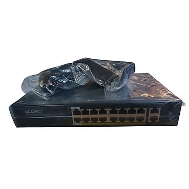 akses point: 🚀 Şəbəkənizi daha güclü və stabil edin! 🔥 ACORID GLS1126P – 24+2 Port — 3