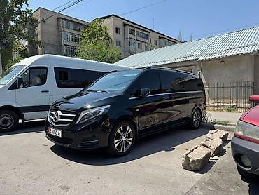 Аренда кортежа: Сдаю Mercedes-Benz S-Class для кортежа, С водителем, Седан — 12