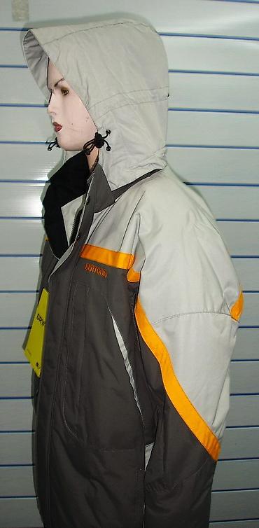 Мужские лыжные костюмы: Костюм, Burton, Новый, С утеплителем, Затяжка внизу куртки, Манжеты на рукавах, Снегозащитная юбка — 7