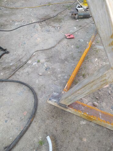 Сварка: Услуги сварщика с выездом полуавтомат 24-на 7 без выходных мелко — 5