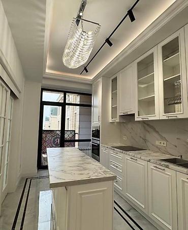 Продажа квартир: 3 комнаты, 121 м², Элитка, 12 этаж, Дизайнерский ремонт — 2