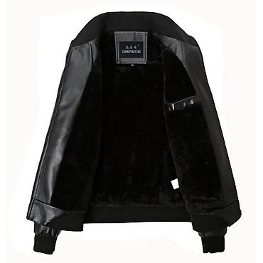 кожа костюм: Кожанка 3XL. От 70 до 80 кг. +8 кг. смотря кто как любит носить — 3