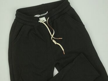 plisowane szerokie spodnie: Tracksuit bottoms for men, L (EU 40), condition - Good