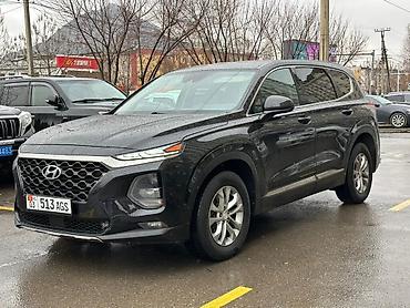 android avto: Hyundai Santa Fe: 2019 г., 2.4 л, Автомат, Бензин, Кроссовер — 9