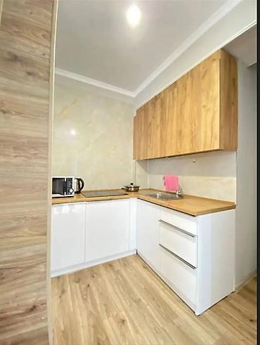 2 комнаты, 60 м², Кок-Жар ж/м Элитка, 8 этаж, Свежий ремонт