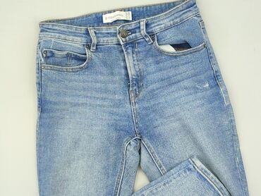 dzwony jeansy damskie: Jeans for women, Stradivarius, M (EU 38)