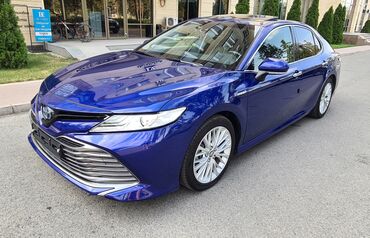 камри 55 европеец гибрид: Toyota Camry: 2018 г., 2.5 л, Вариатор, Гибрид, Седан