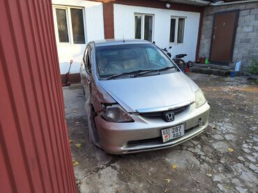 кич ка 5: Honda Fit Aria: 2003 г., 1.5 л, Автомат, Газ, Седан