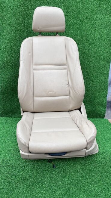 кожа для авто: Комплект сидений, Кожа, BMW 2009 г., Б/у, Оригинал, Германия