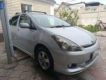 sanata yf: Toyota WISH: 2003 г., Автомат, Бензин, Минивэн — 7