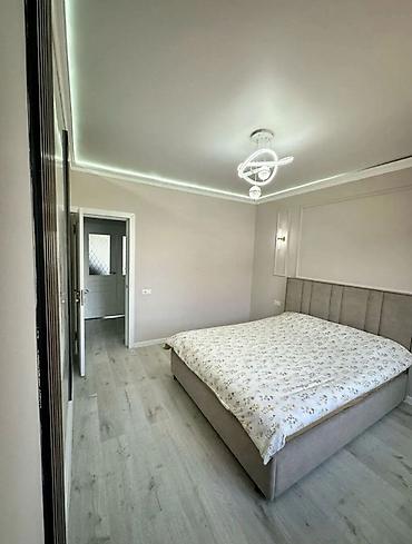 Продажа квартир: 2 комнаты, 59 м², Элитка, 3 этаж, Евроремонт — 1