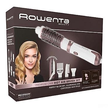 dc mator: Rowenta CF7830 Premium Care – 1200 Vt çoxfunksiyalı fen-daraq 🟢 Rəsmi — 2
