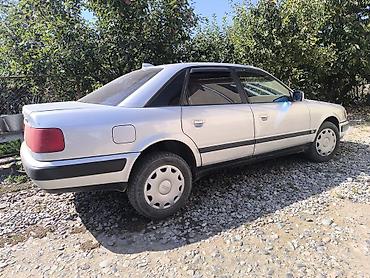 lexus ls: Audi 100: 1991 г., 2 л, Механика, Бензин, Седан — 2