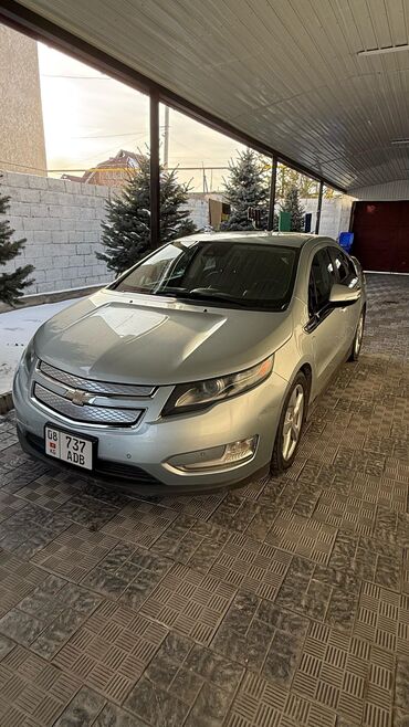 Chevrolet: Chevrolet Volt: 2013 г., 1.4 л, Вариатор, Электромобиль, Хэтчбэк