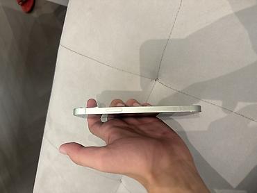 Техника и электроника: IPhone 12, 64 ГБ, Белый, Face ID — 3