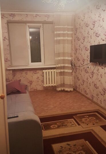 квартиры в бишкеке снять на долгий срок дешево с подселением: 1 комната, Агентство недвижимости, Без подселения, С мебелью полностью