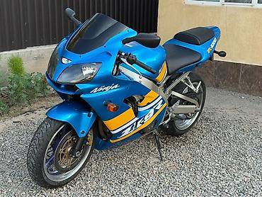 Мотоциклы: Спортбайк Kawasaki, 1000 куб. см, Бензин, Взрослый, Б/у — 8
