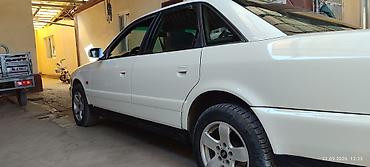 радиатор охлаждения ауди а6с5: Audi A6: 1996 г., 2.5 л, Механика, Дизель, Седан — 1