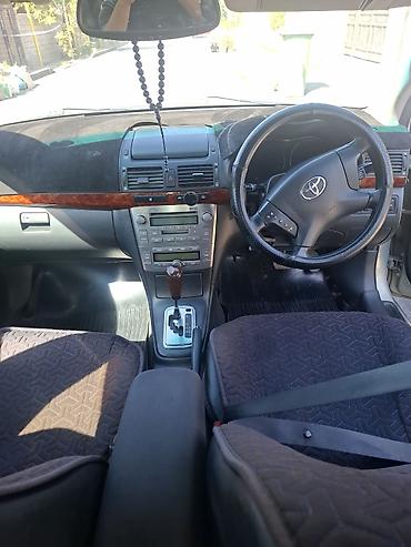 купить л 200: Toyota Avensis: 2004 г., 0.2 л, Автомат, Бензин, Седан — 1