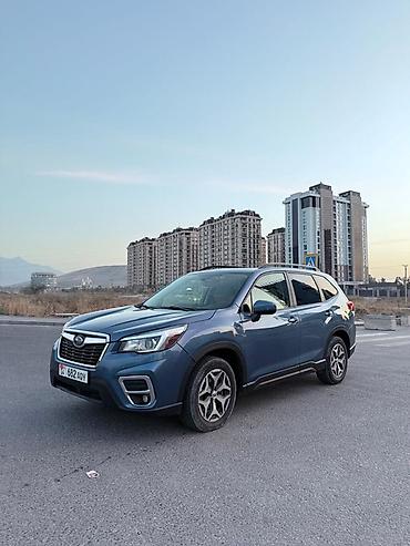 Унаа сатуу: Subaru Forester: 2020 г., 2 л, Вариатор, Бензин, Кроссовер — 2
